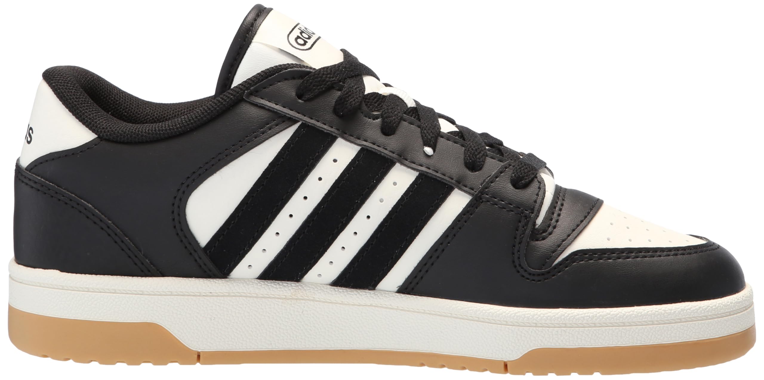Adidas Kids' Turnaround Basketball Shoes - Lightweight High-Top Sneakers for Boys & Girls - Perfect for Court Play, School & Casual Wear
