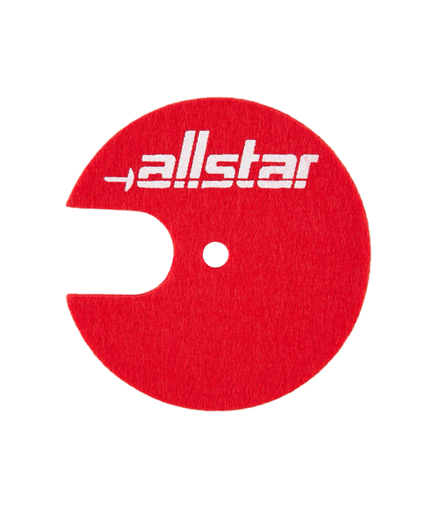 Premium Allstar Sabre Guard Felt Pad - Durable Fencing Equipment for Enhanced Protection | Perfect for Training & Competitions