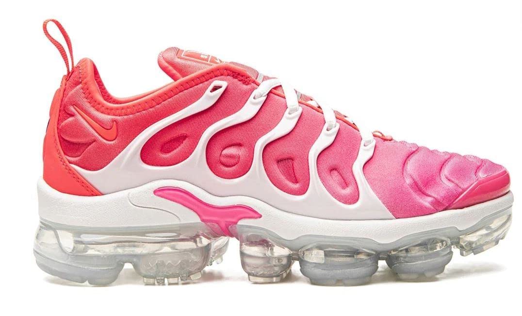 Nike Women's Air VaporMax Plus Running Shoes - Lightweight Cushioned Sneakers for Women, Gym Workout & Everyday Wear