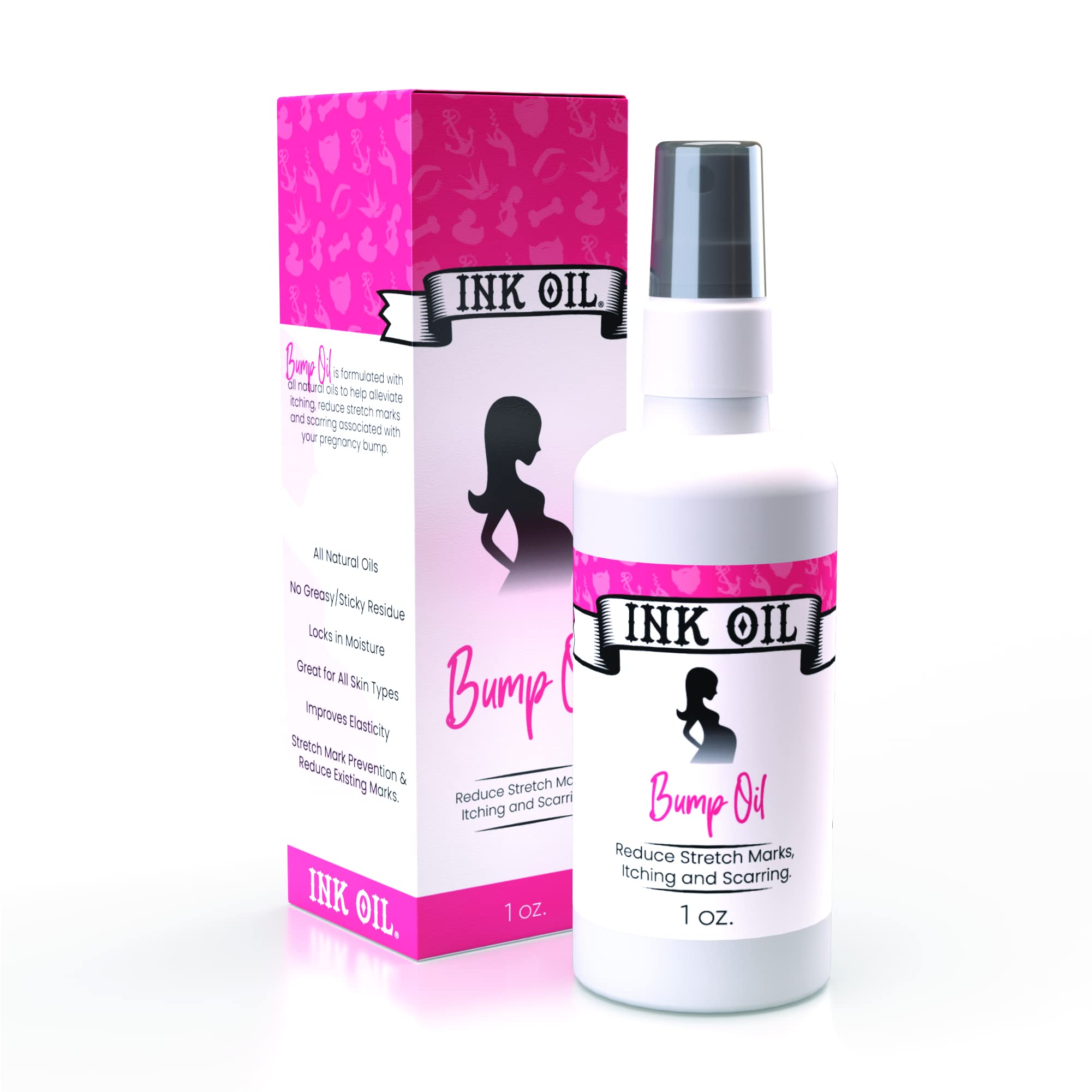**Bump Oil for Stretch Marks & Scar Removal - Pregnancy Skincare Essential | Bio Oil Treatment for Maternity Care & Baby Bump | Advanced Moisturizer for First Trimester & Postpartum Use**    *(Perfect for daily hydration, reducing stretch marks during pregnancy, and improving skin elasticity postpartum.)*