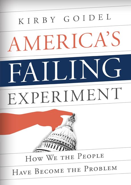America's Failing Democracy: How Citizens Became the Problem - Political Analysis & Social Commentary for Modern US Society