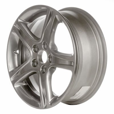 Lexus IS300 17 Inch OEM Wheels ALY074157 - Hypersilver Finish (2001-2005 Model Year) | Perfect for Car Upgrades, Replacement Parts & Luxury Vehicle Customization