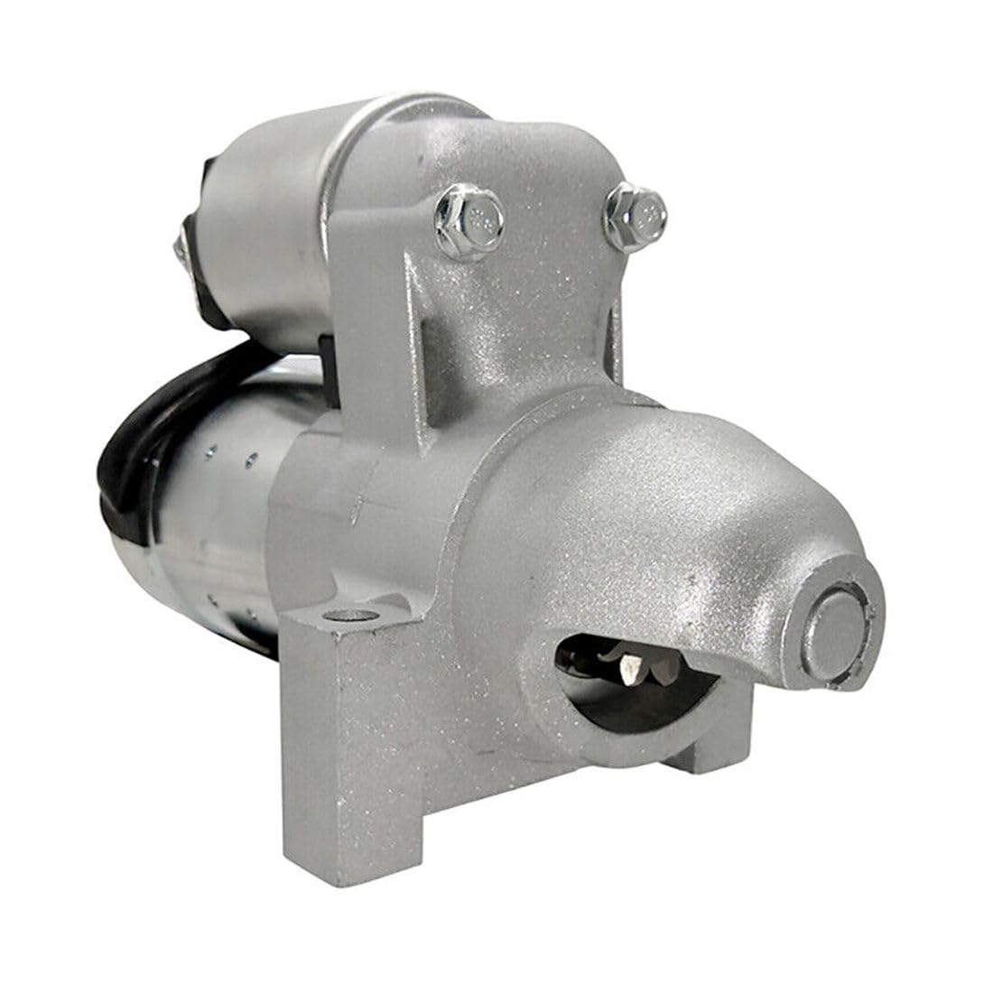 12 Volt 11 Tooth Starter Motor Compatible with Stratton 01335 & 01335-1 Generator Models - Perfect for Emergency Power Backup & Home Generator Maintenance