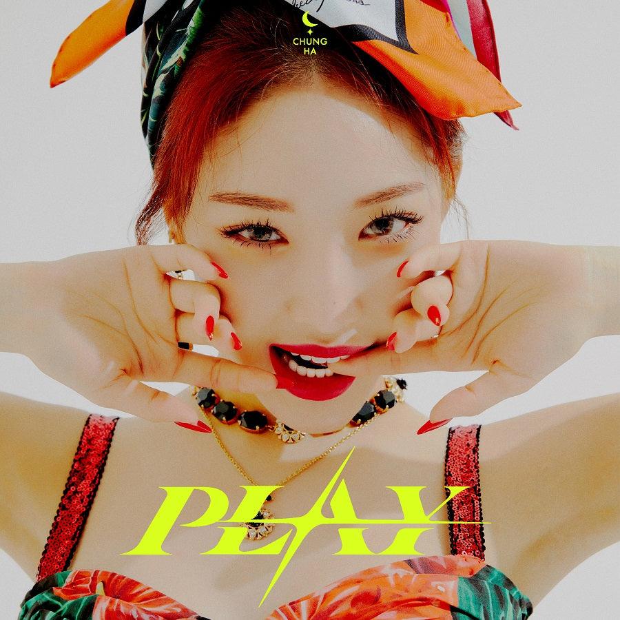 CHUNG HA - MAXI SINGLE Album | K-Pop Music CD | Perfect for K-Pop Fans & Collectors | Great for Gifts, Parties & Music Enthusiasts
