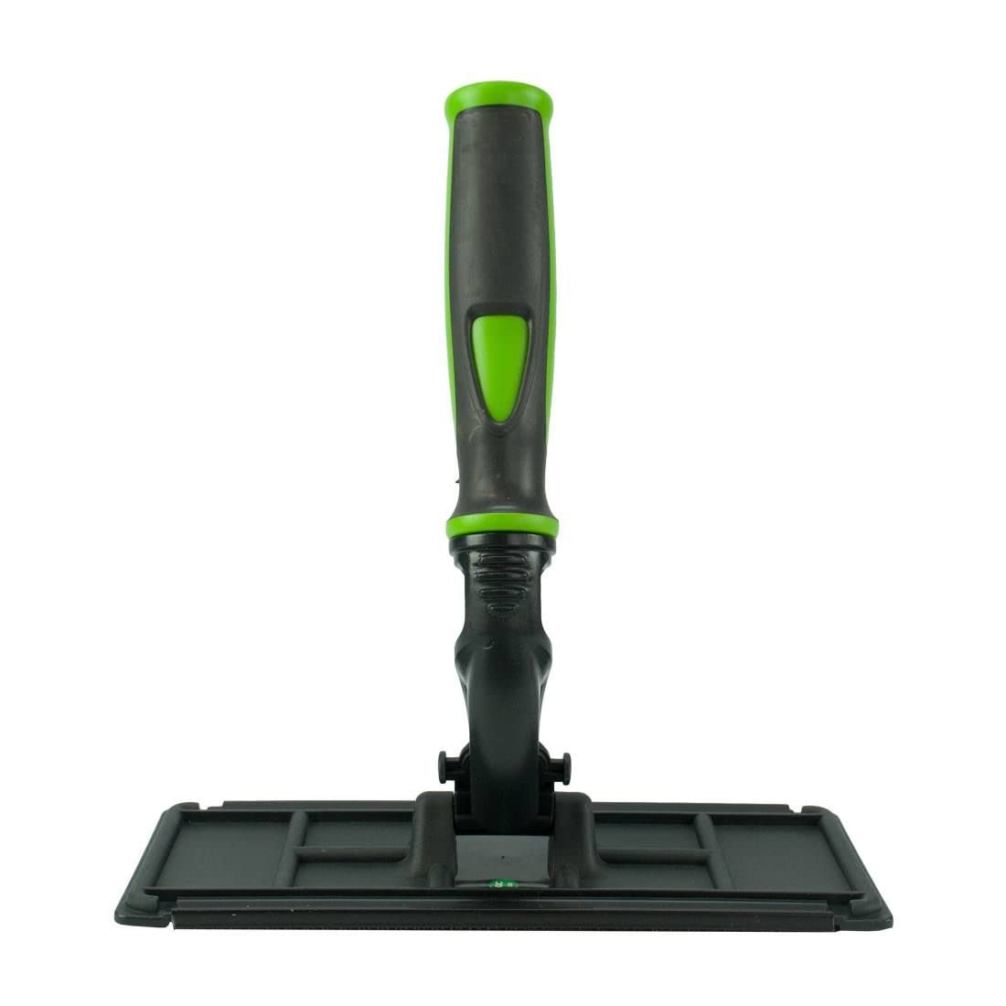 Xero Techno Pad Professional Window Cleaning Kit with White Scrub Pad - Streak-Free Glass Cleaning for Homes, Offices & Cars