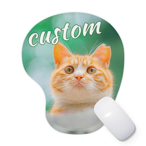 Mouse Pad 1(rubber base)