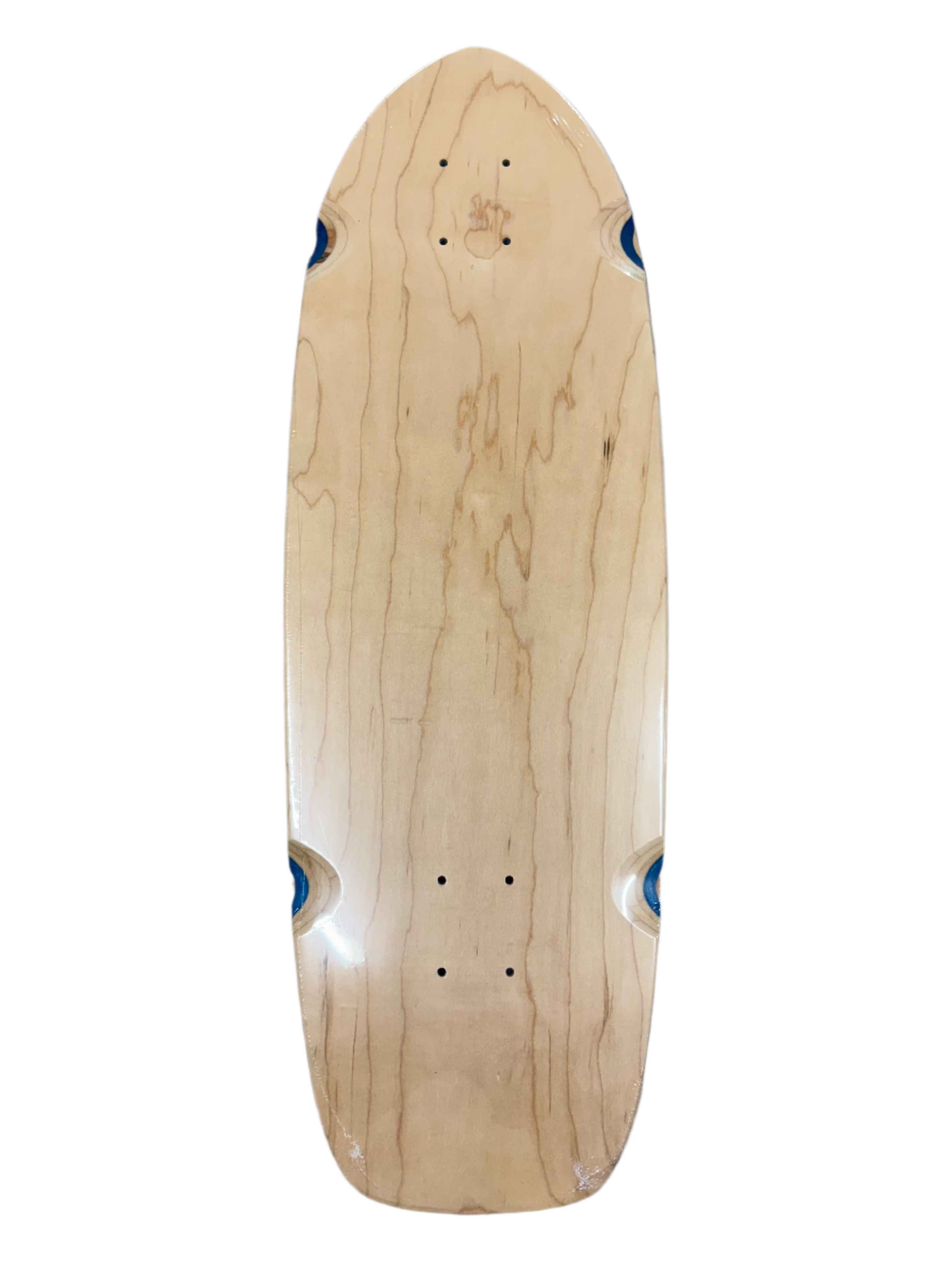 Coast D12 HMX Old School Skateboard Deck - Classic 7-Ply Maple Wood for Street & Park Skating - Perfect for Beginners & Pro Skaters