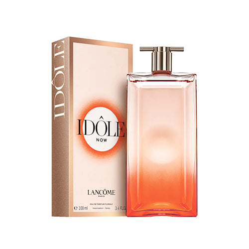Lancôme Idôle Eau de Parfum 100ml for Women - Long-Lasting Floral Perfume, Perfect for Daily Wear & Special Occasions