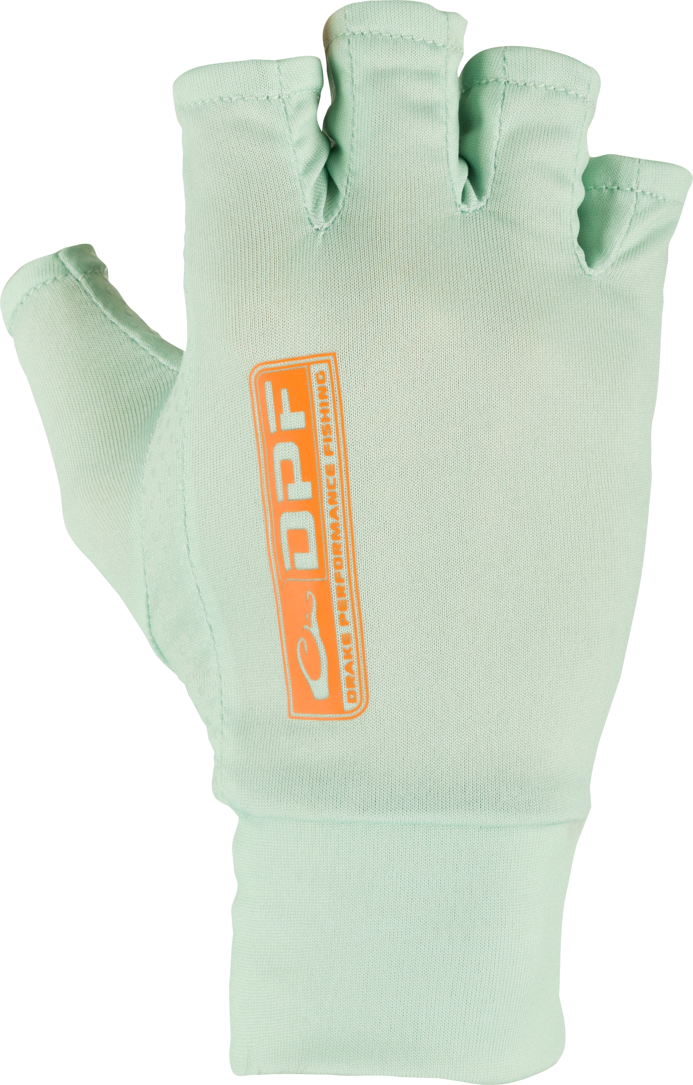 DPF Performance Fingerless Fishing Gloves - Breathable & Non-Slip Grip for Anglers - Ideal for Fly Fishing, Kayak Fishing & Outdoor Sports