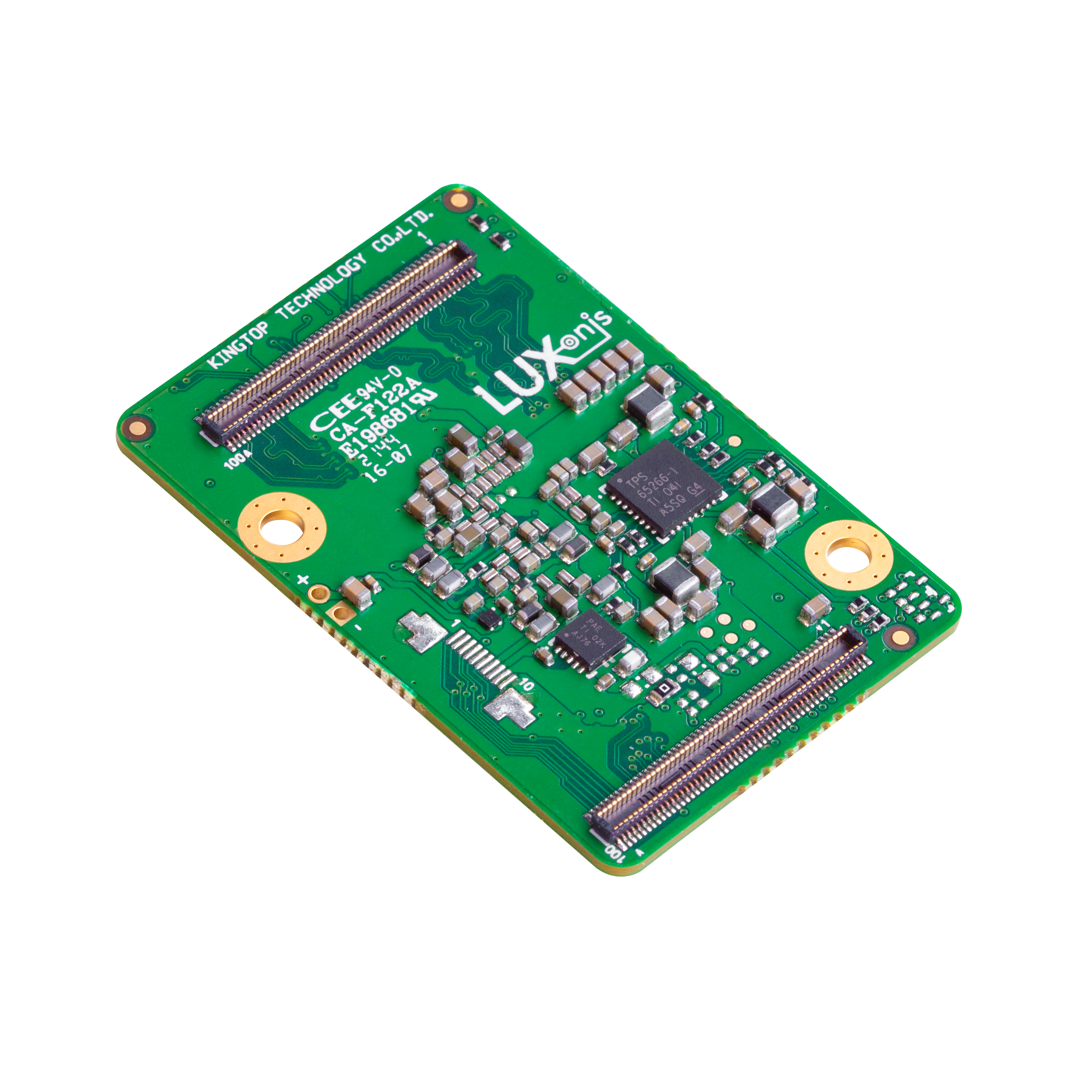 OAK SoM Pro Development Kit - High-Performance AI & IoT Starter Kit for Smart Home, Robotics, and Edge Computing Projects