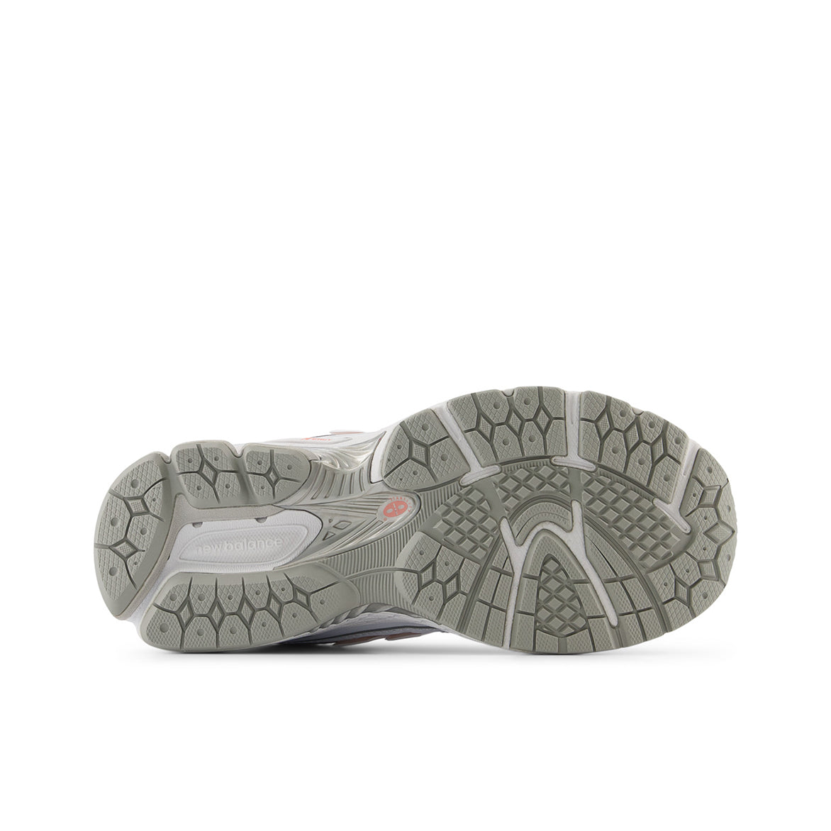 New Balance 1906R GS Sneakers - White/Sunfade Red - Comfortable Running Shoes for Kids - Perfect for School, Sports & Everyday Wear