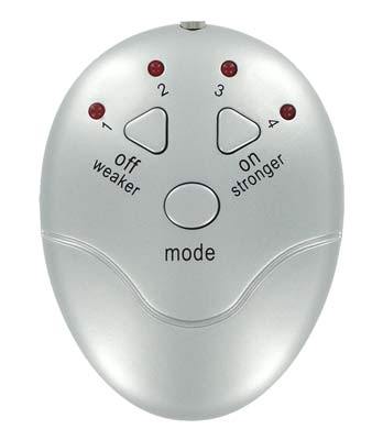 Palm Power Box - Rechargeable Electro Stimulation Device for Enhanced Pleasure | Perfect for Couples, Solo Play & Sensual Massage