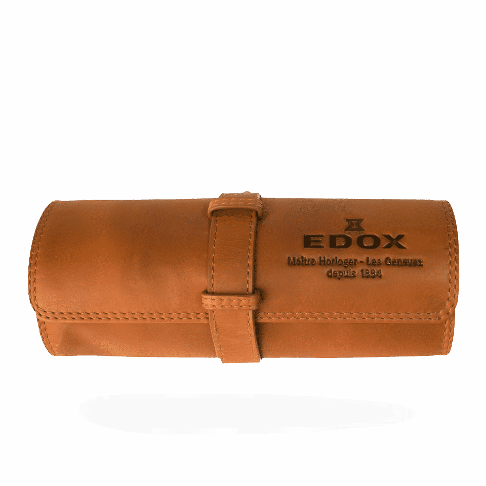 Edox SkyDiver Limited Edition 80126 357RNM NIRB - Luxury Swiss Automatic Diving Watch for Men - Perfect for Professional Divers & Water Sports Enthusiasts