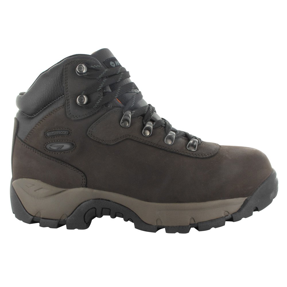 Hi-Tec Men's Altitude Pro I Waterproof Hiking Boots - CT Chocolate Brown Size 14 D (M) - All-Terrain Outdoor Adventure Footwear for Trekking, Camping & Mountain Climbing