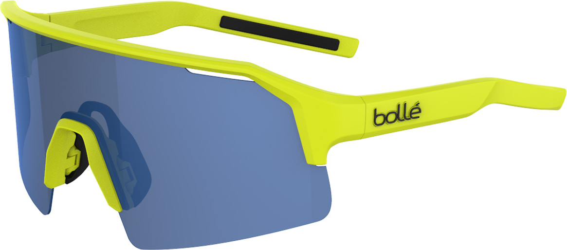 Bolle C Shifter Sunglasses - Polarized Sports & Cycling Glasses for Men & Women - UV Protection, Lightweight & Durable - Perfect for Running, Hiking & Outdoor Activities