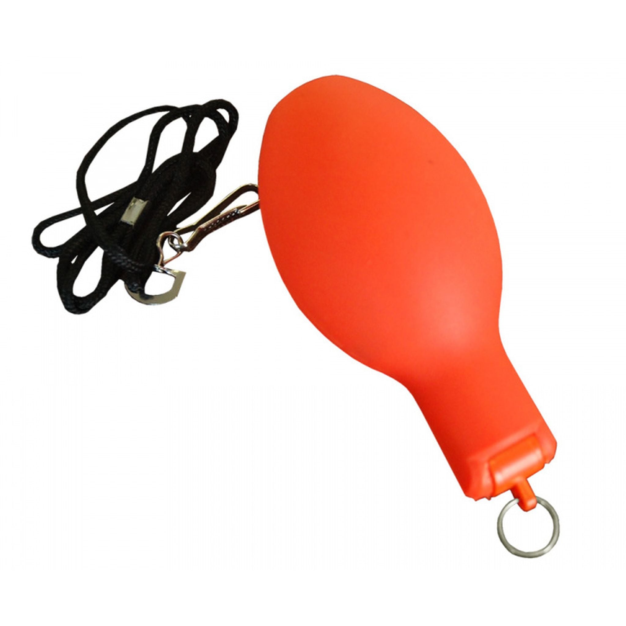 Alliance Squeezy Whistle - Loud Sports Whistle for Coaches, Referees & Outdoor Activities - Perfect for Soccer, Basketball, Camping & Emergency Use