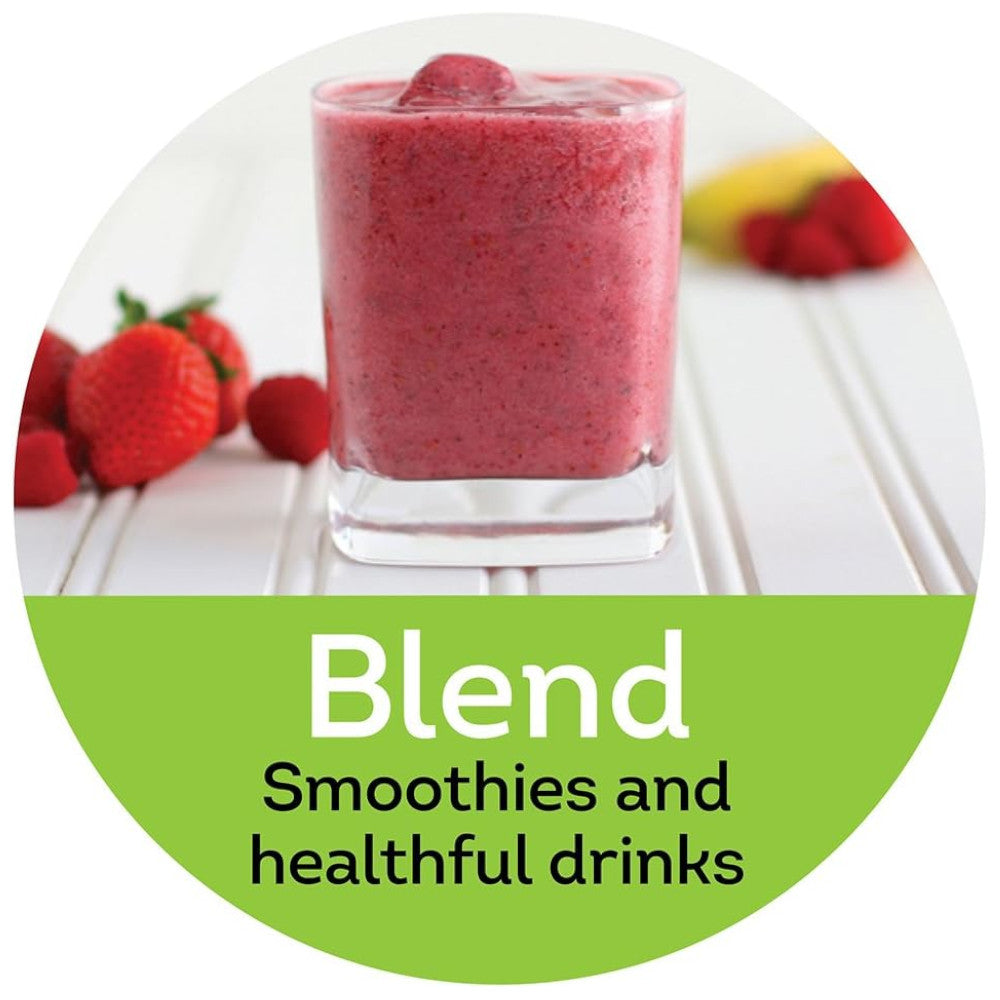 JAMBA 58910C High Performance Blender - 1500W Professional Countertop Blender for Smoothies, Juices & Food Prep - Factory Blemished Packaging with Full Warranty - Perfect for Home Kitchens & Commercial Use