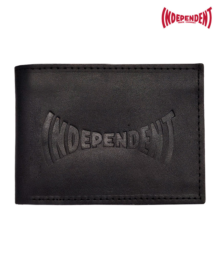 Independent WL Genuine Leather Wallet for Men - Slim RFID Blocking Bifold Wallet with Money Clip - Perfect for Everyday Use, Travel & Business