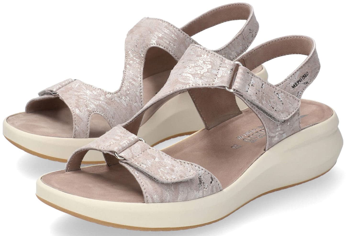 Mephisto Tiara - Comfortable & Stylish Women's Sandals for Walking, Travel & Casual Wear | Perfect for Summer Outfits, Beach Vacations & Everyday Fashion
