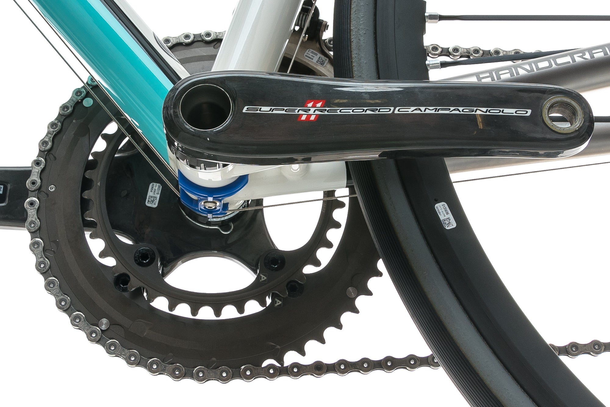 Baum Ristretto Fe 53cm Road Bike - Lightweight Aluminum Frame for Men & Women - Perfect for Commuting, Fitness & Urban Cycling