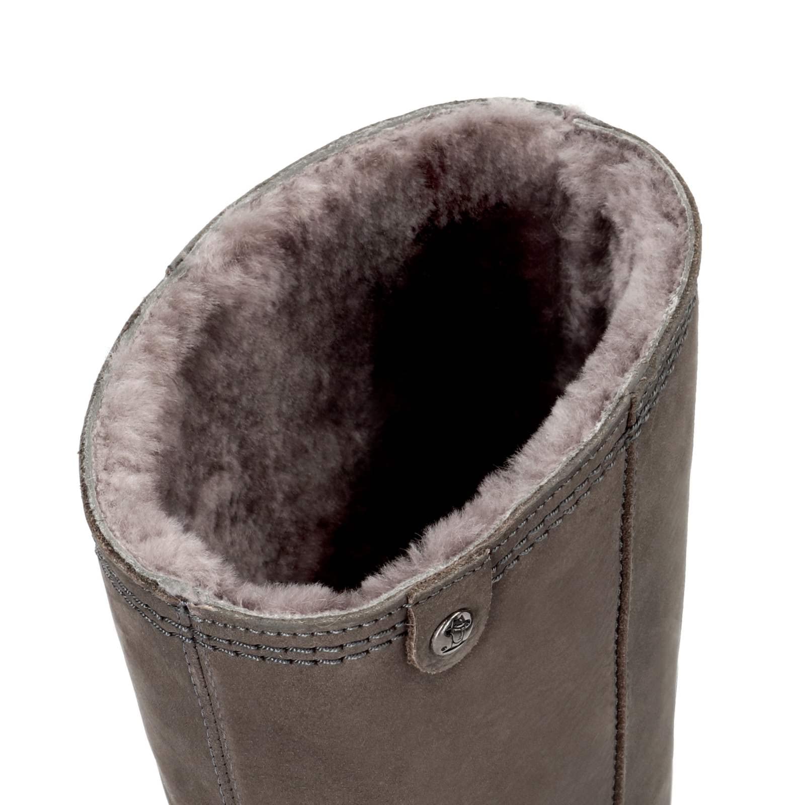 Panama Jack Women's High Boots - Waterproof Winter Snow Boots with Fur Lining for Cold Weather, Comfortable & Stylish - Perfect for Hiking, Snowy Days, and Outdoor Adventures
