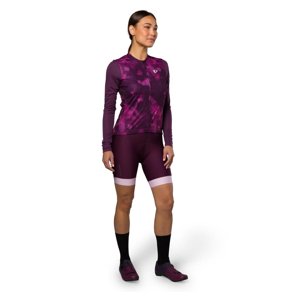 Women's Attack Long Sleeve Cycling Jersey - Breathable Performance Bike Shirt for Road & Mountain Biking | Perfect for Training, Racing & Outdoor Sports