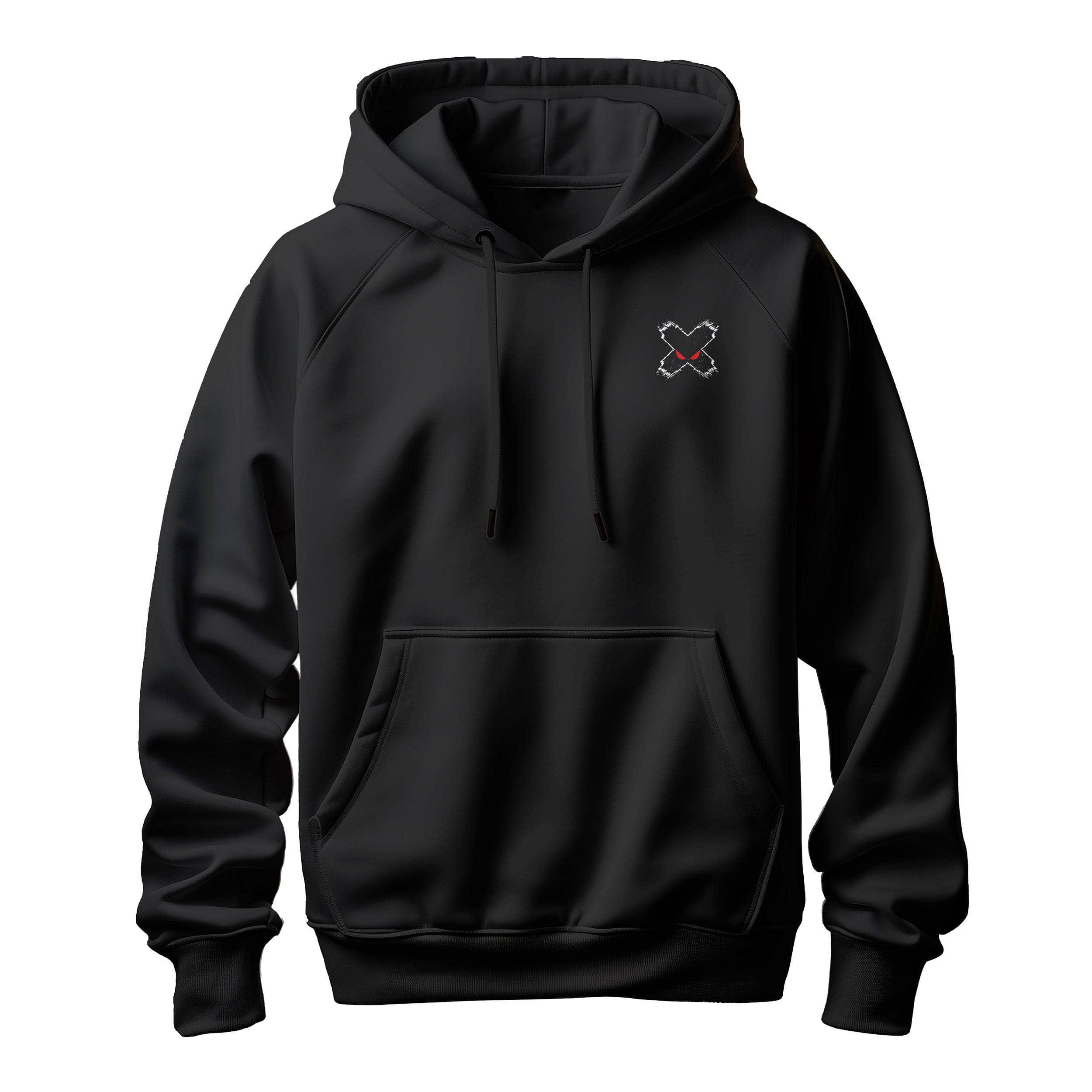 Premium Jiu Jitsu Hoodie - Thug Jitsu Training Sweatshirt for BJJ & MMA Fighters - Perfect for Gym, Martial Arts & Streetwear Fashion