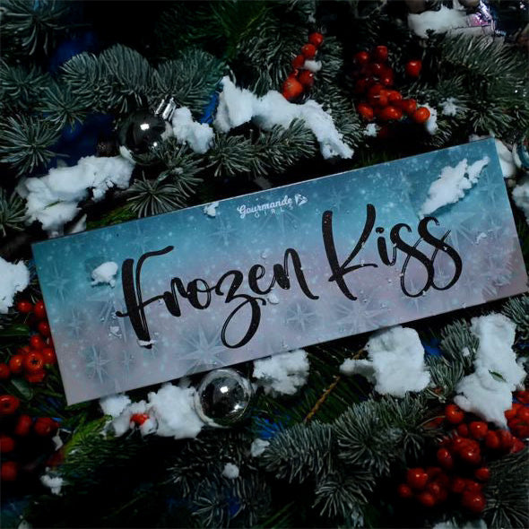 Frozen Kiss Eyeshadow Palette - 18 Highly Pigmented Matte & Shimmer Shades, Vegan & Cruelty-Free Makeup Kit for Professional & Everyday Looks | Perfect for Parties, Weddings, Date Nights & Special Occasions