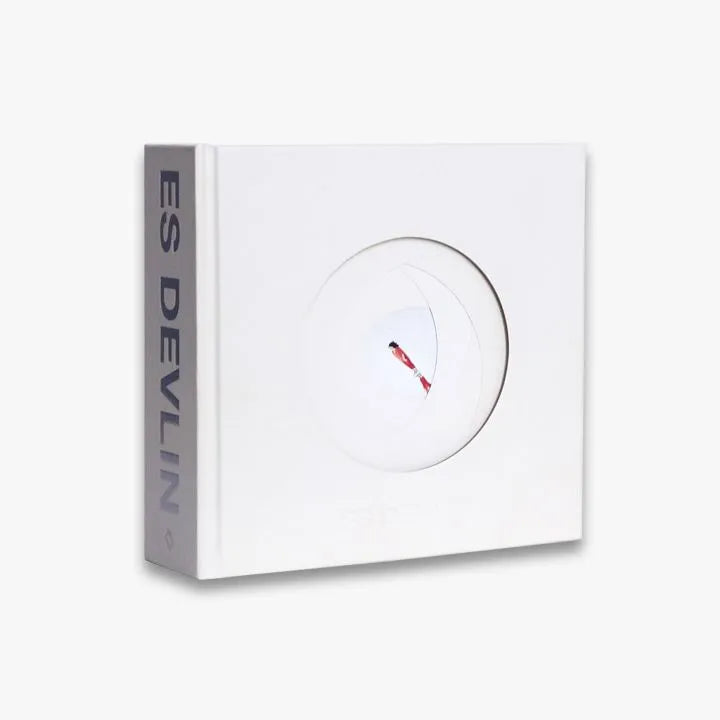 An Atlas of Es Devlin - Contemporary Art Book | Visual & Performance Art Collection | Perfect for Artists, Designers & Creative Professionals
