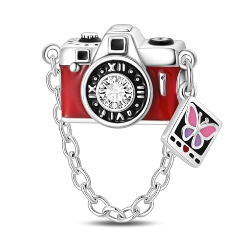 Time Travel Camera Beads