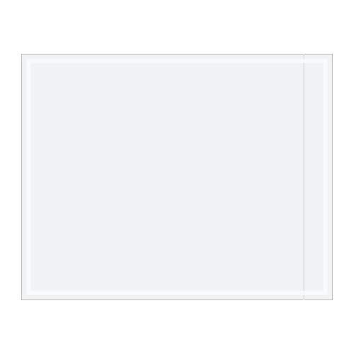 Clear Self-Adhesive Document Envelopes 9.5