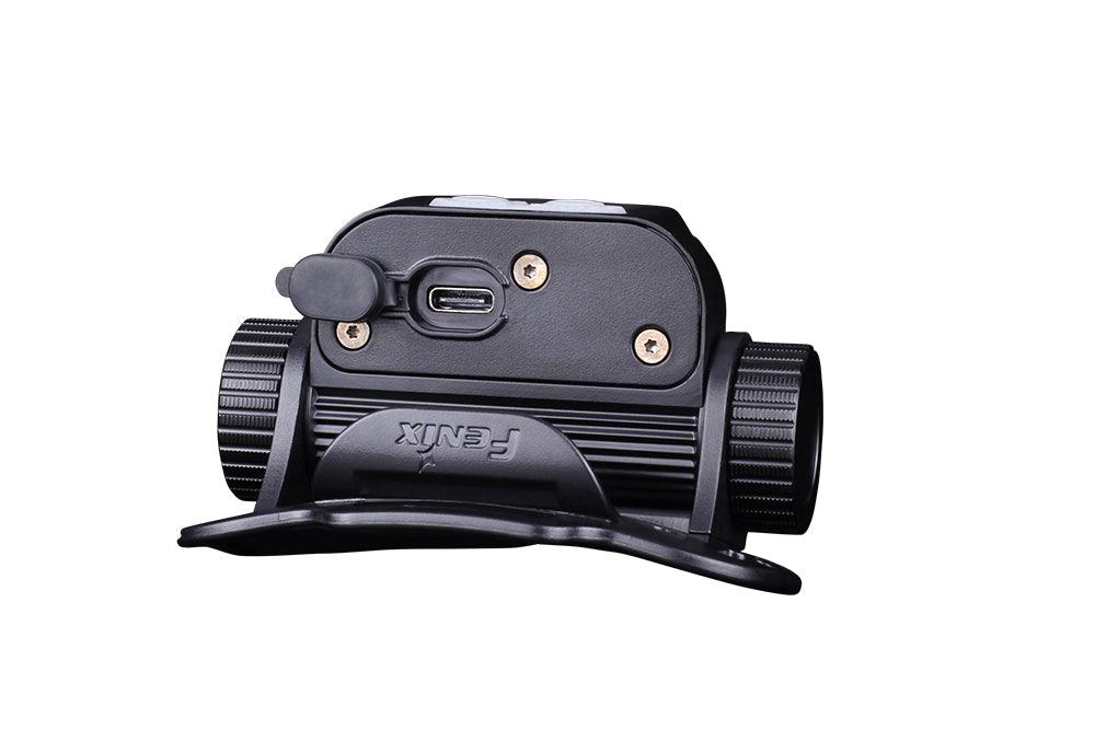 Fenix HM65R Rechargeable LED Headlamp - 1400 Lumens Bright Waterproof Headlight for Camping, Hiking & Outdoor Adventures