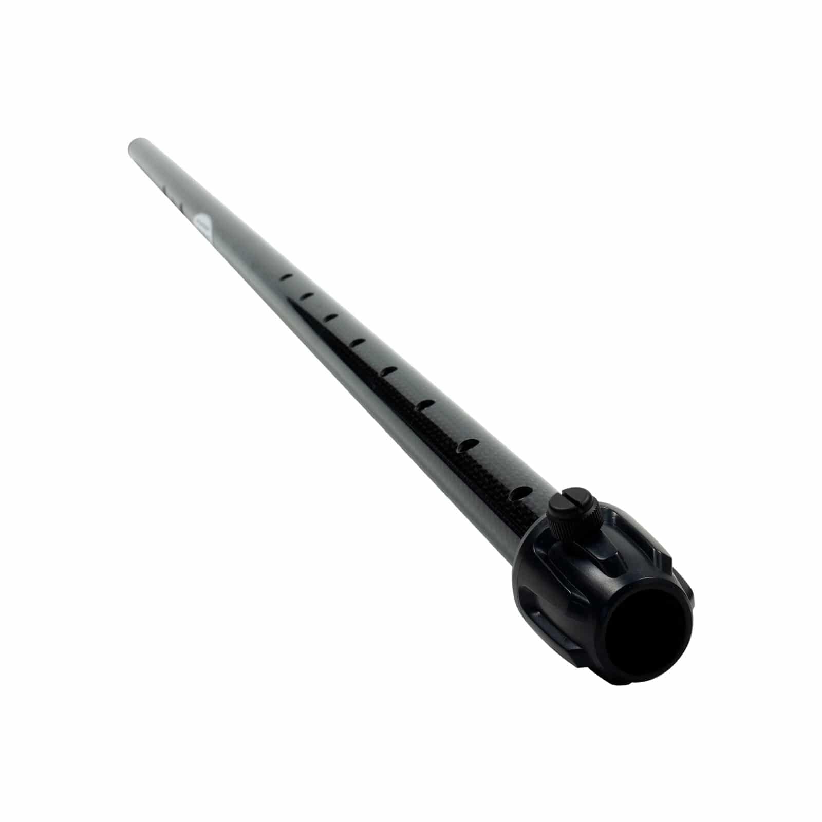 Anderson Teknetics Professional Metal Detector with Carbon Fiber Shaft - Lightweight & Durable for Treasure Hunting, Beach Combing & Outdoor Adventures