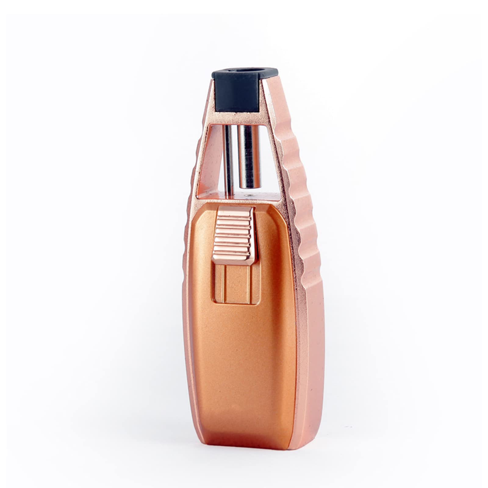 Jet Torch Lighter Windproof Butane Lighter for Cigar & Kitchen Baking
