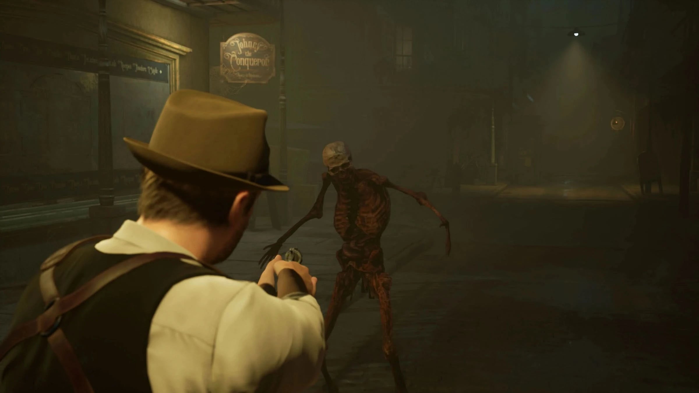 Alone in the Dark Horror Game for PS5 | Survival Adventure Game | Perfect for Halloween & Thriller Game Nights