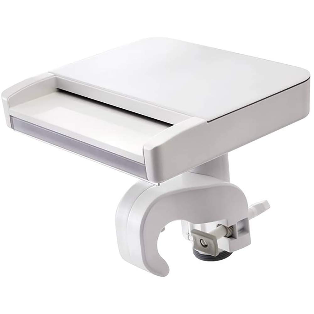 Intex 28090E Hydroelectric LED Waterfall Cascade for Above Ground Pools - Multi-Colored Lights, White - Perfect for Backyard Relaxation & Pool Parties
