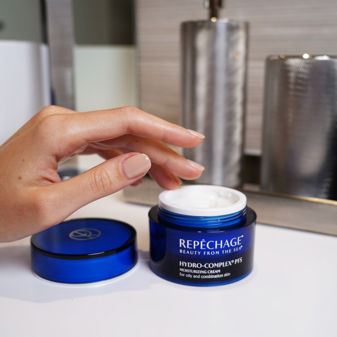 Hydro Complex® PFS Oil-Free Moisturizing Cream for Oily & Combination Skin - Hydrating Face Lotion for Acne-Prone Skin, Daily Skincare Routine