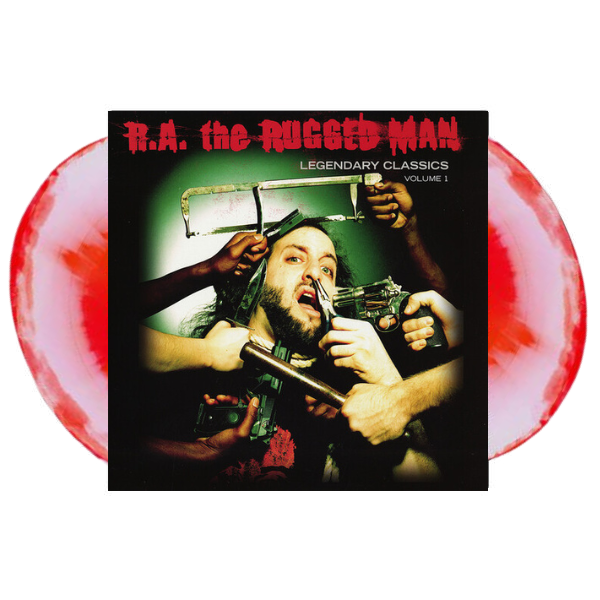 Legendary Classics Vol. 1 - Limited Edition Colored Vinyl 2xLP Record - Perfect for Music Collectors & Vintage Vinyl Enthusiasts - Great for Home Listening & Gift Giving