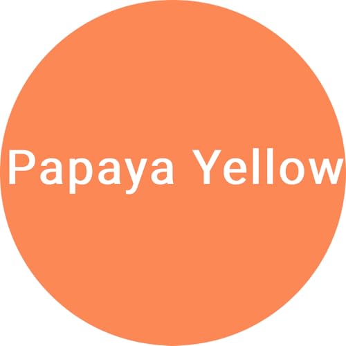 Papaya Yellow