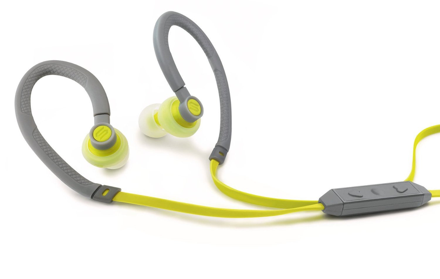 Soul Flex Wireless Earbuds - Bluetooth 5.0, Noise Cancelling, IPX7 Waterproof, 30H Playtime for Running, Gym, Workout & Travel