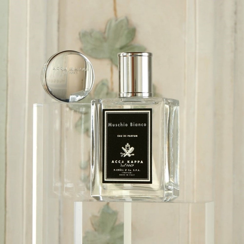 White Moss Eau de Parfum - Premium Long-Lasting Floral Fragrance for Women | Perfect for Date Nights, Office Wear & Special Occasions