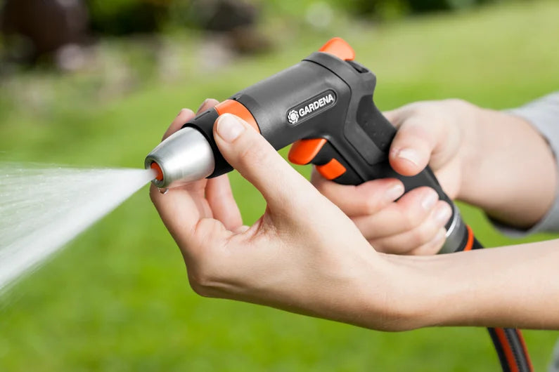 Gardena Premium Cleaning Nozzle Set 18306-20 - High Pressure Washer Spray Nozzles for Garden, Patio & Driveway Cleaning | Perfect for Home & Outdoor Use