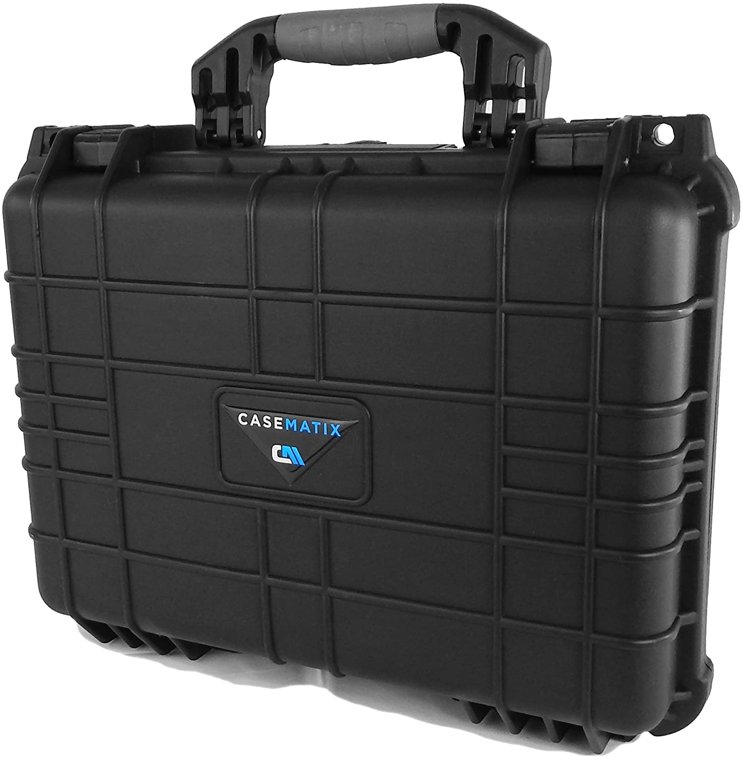 WORKFORCE Tool Case Compatible with Work Sharp Knife Sharpener Ken Onion Edition - Customizable Pre-Cut Foam Organizer for Knife Sharpening Tools | Perfect for Workshop, Garage & Outdoor Use