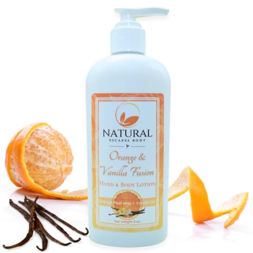 Orange & Vanilla