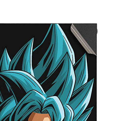 Official Dragon Ball Super Goku Gaming Skin Decal for Xbox Series X Console - Custom Protective Vinyl Wrap with Anime Design - Perfect for Gaming Setups & Collectors