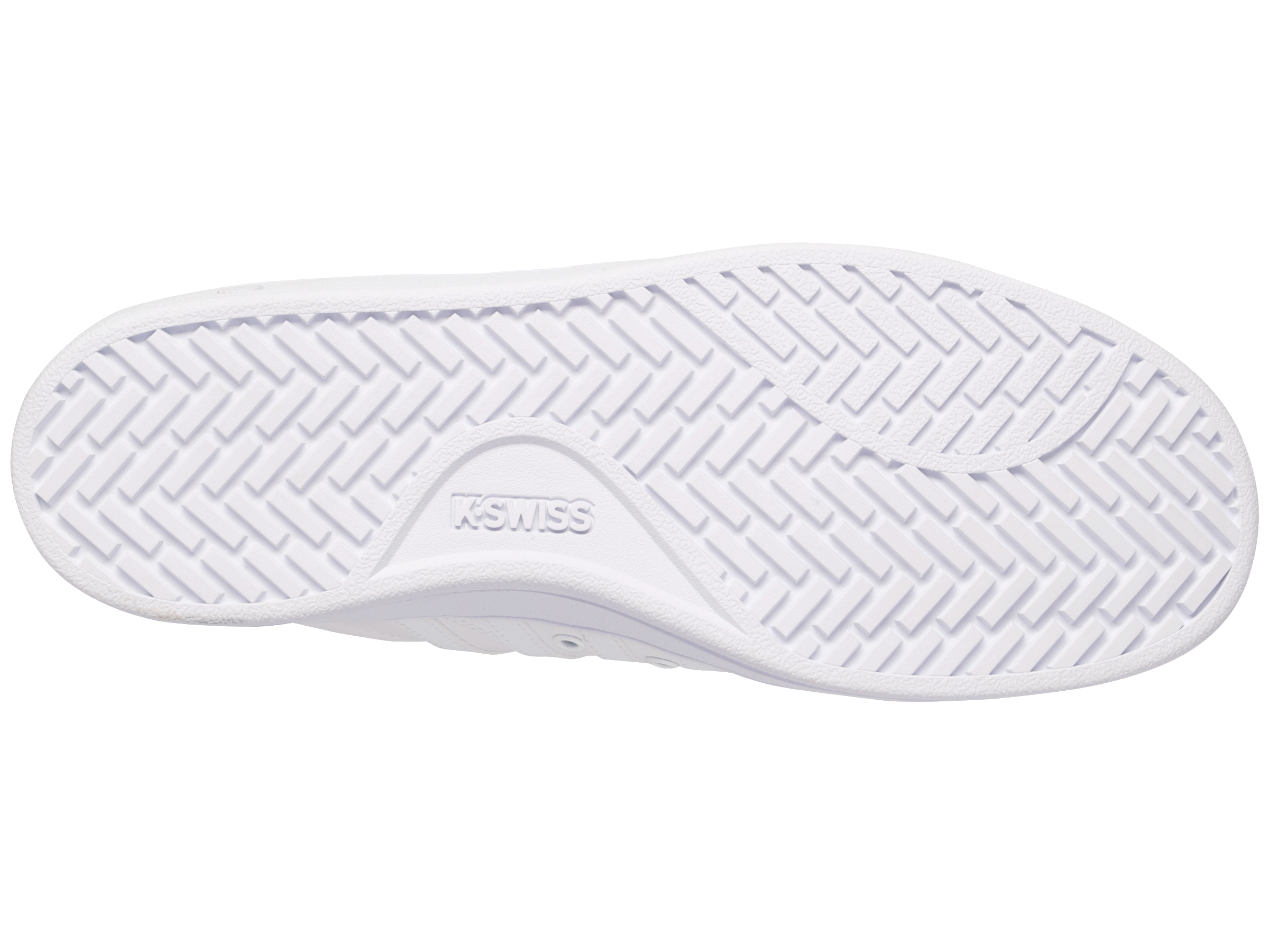 Wilson Court Pro II CMF Tennis Shoes - Men's Size 15.5 (93629) in White/Silver | Durable Court Performance for Competitive Play & Training