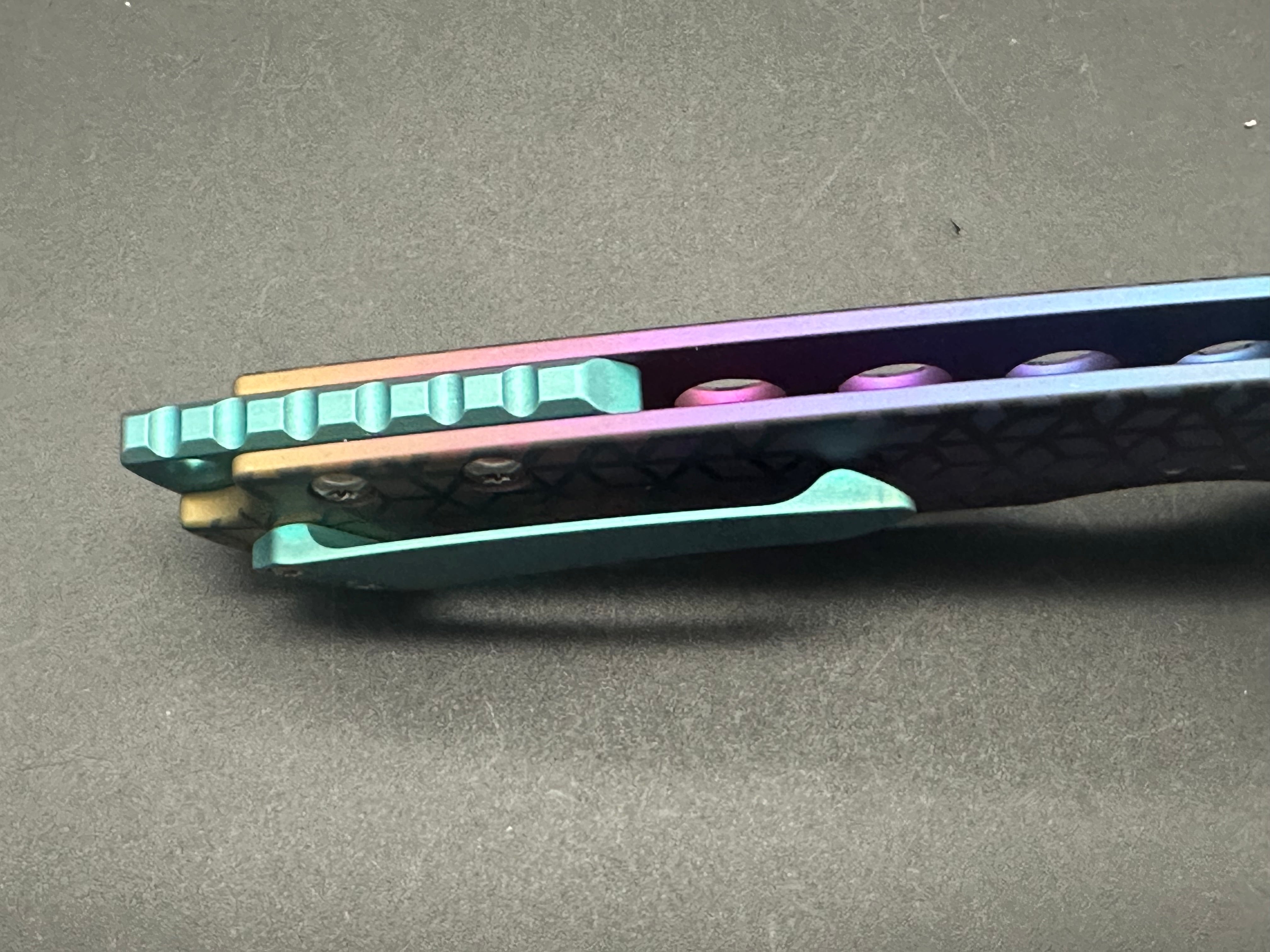 Kizer Critical Knife by Blades We Love - 3.6