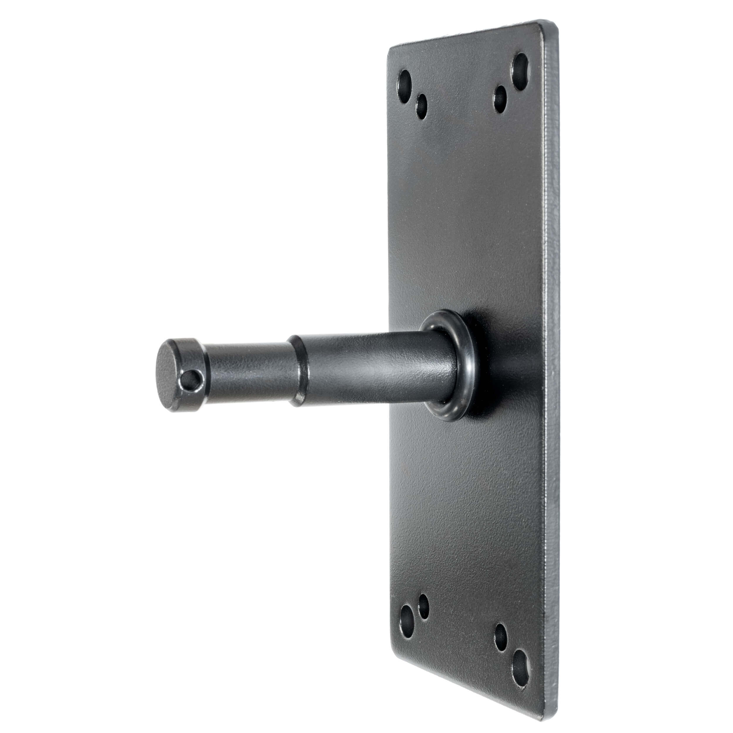 6cm Heavy Duty Baby Pin Metal Wall Mount with 5/8
