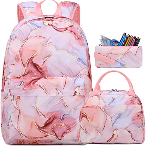 02-pink Marble