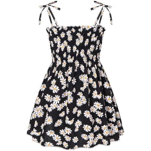 Black With Daisy